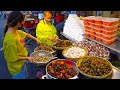 Lots of Exotic Foods ! Authentic Khmer Dinner Cooking | Cambodian Street Food