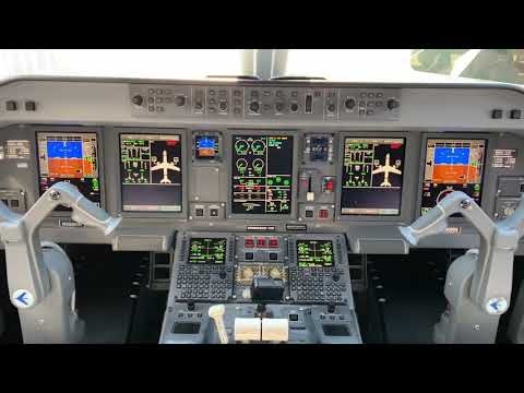 Video: Ce este un avion e175?