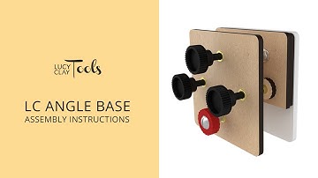 LC Angle Base V5 ECO: Assembly Instructions