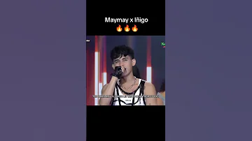 Wow Maymay Inígo Pascual On Asap Performance Only Performance Lang Po Yan Guy S Hah 