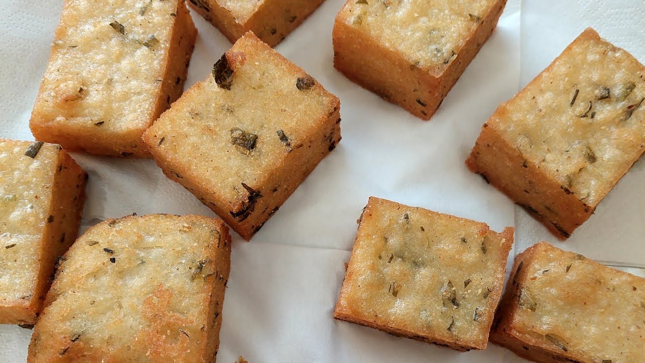 Milho frito para acompanhar uma espetada