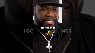 Famous 50 Cent On Why He Stops Wearing BulletProof Vest. Wealth