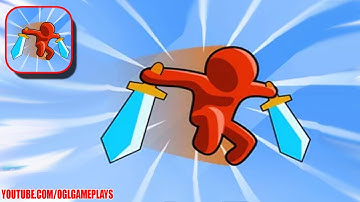 ATTACK ON GIANTS - All Levels Gameplay Android,ios #1