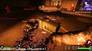 Left 4 Dead 2 Trolling: Ladder Block