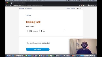 Codility Programmer Lessons - 02/Q2 (CyclicRotation)