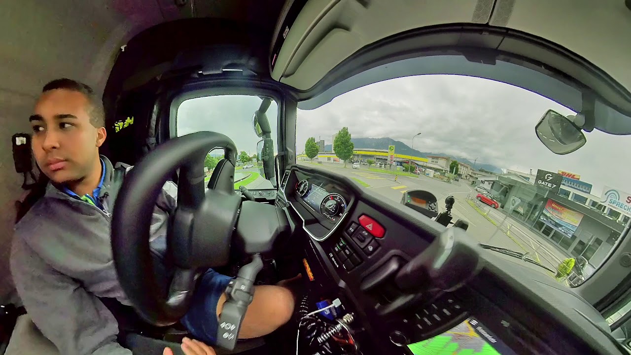 tz AG -  Eine Lehre als Strassentransportfachmann/-frau