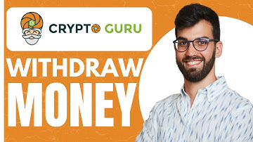 Withdraw Money From Crypto Guru App - EASY How To Guide (2024)