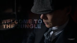 ► MultiFandom | Welcome to the jungle