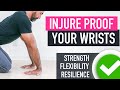 Wrist Prep Routine - Handstand Warm-Up for Strong, Flexible Wrists