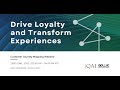 Webinar  customer journey mapping  harshit  qglue