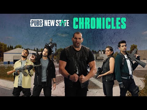 PUBG New State Chronicles | Lab ft. Faisu, Kubbra Sait, Rohan Joshi, Raftaar, Khali