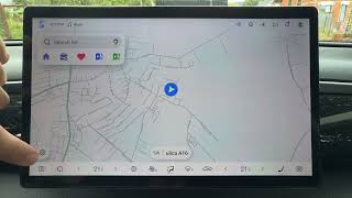 BYD Sealion 5 – How to Enable Traffic Info on Map screenshot 2