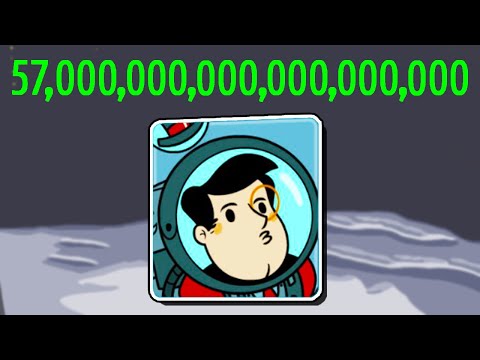 Earning $57,000,000,000,000,000,000 After Buying The Moon In AdVenture Capitalist