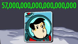 Earning $57,000,000,000,000,000,000 After Buying The Moon In AdVenture Capitalist