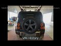 2021 land rover defender SALE2ERU0M2042206