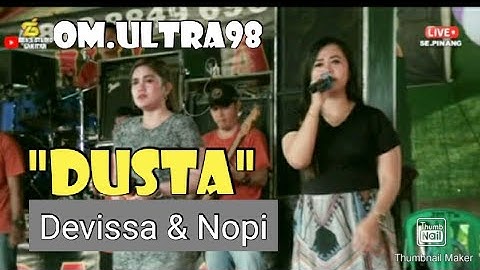 Om.Ultra 98 Show | Wd,Nanda & Untung | Acara Bpk.Arba