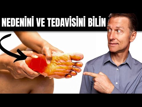 Periferik Nöropati (Temel Sebep ve En İyi Tedavi) | Dr. Berg Türkçe