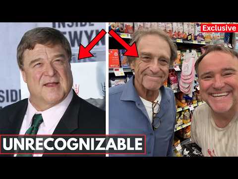 John Goodman's 200lb Weight Loss: The Viral Photo That Shocked Fans