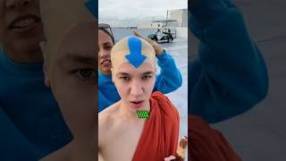 Esperen al final para ver qué opina Alexey 😂😂😂 #detrasdecamaras #avatarthelastairbender