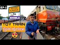 Himachal Pradesh😍 | Train Journey | Kannada Vlog | DR BRO