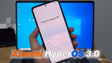 Hướng Dẫn Cài HyperOS 3.0 trên Xiaomi (Redmi Note 13)