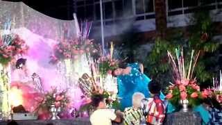 Sayaw ng tinyenta BATI 2014