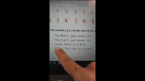 HOMEWORK - Unit 3 Lesson 2 - FAF1 + Oxford Phonics - BIG STARTER - VIDEO 2