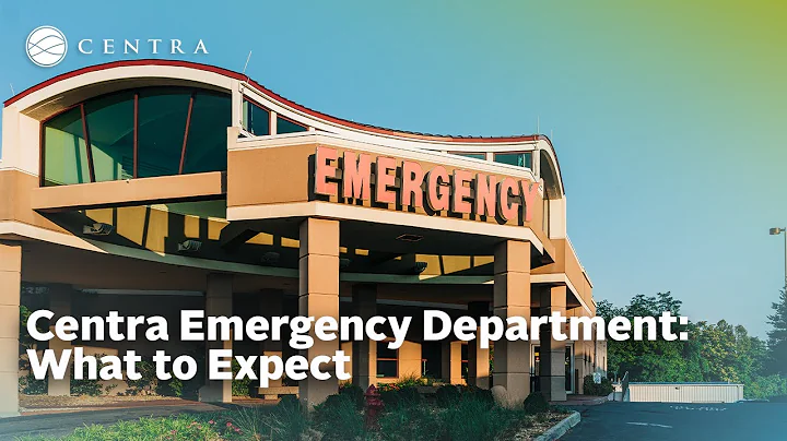 Centra Emergency Care: Access, Innovation, and Community Collaboration in Mental Health