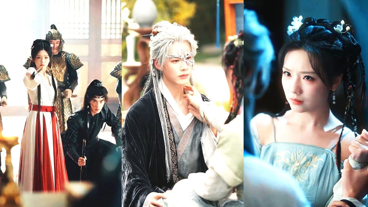 Near death, she’s saved by cold prince, becomes his wife, avenges her family by ruining empress’s!