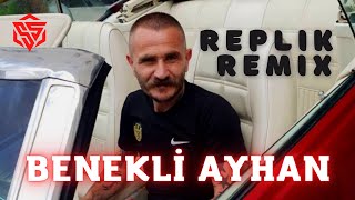 Dj Sercan Saver - Replik Mix / Benekli Ayhan Resimi