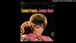 Connie Francis - Jealous Heart