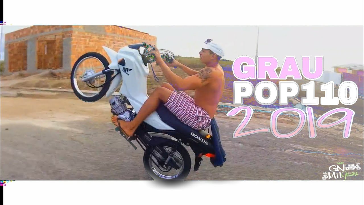 GRAU DE POP 110 2019.😱 Ftandradez_88 YouTube