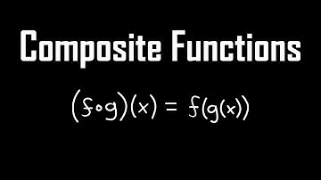 Composition of Functions Made Easy | (f ∘ g)(x) Explained with Examples & Tips