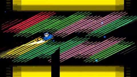 ARCOIRIS!!! Geometry Dash (2.0) (Easy User Coins) Strange Dimension By llPotatoll 100% 3 Coins