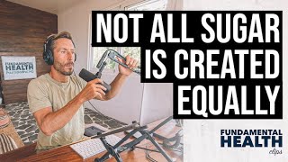 Not all sugar is created equally