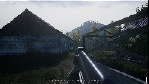 Squad SDK - Dalen_Road WIP