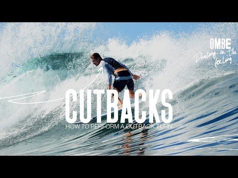 How To Perform a Cutback Turn.