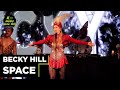 Becky Hill - Space LIVE from The KISS Haunted House Party