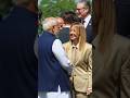 Modi Meloni meets between g7 summit #modi #meloni