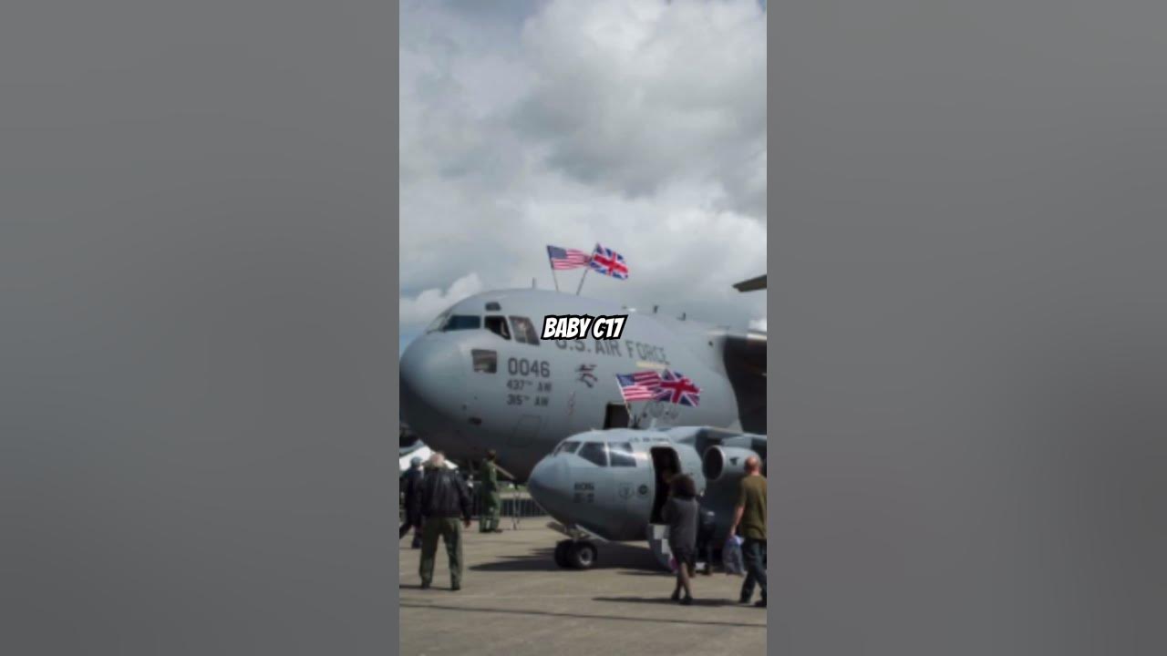 Baby c17 aviation c17 youtube