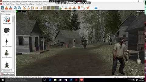 my game guru project "abandoned"