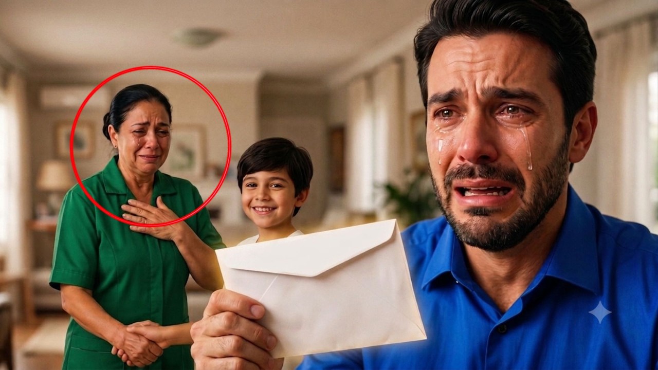 Ce dimanche-là, mon fils a tendu son assiette à notre cuisinière et a souri : « Maman, tu peux me remettre de la purée ? » J’ai vu ma belle-mère blêmir et la main de Lourde trembler. En quelques...