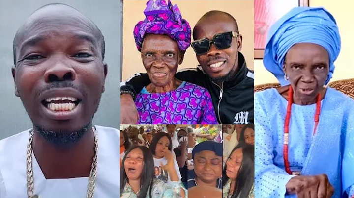 Actor Ijebu In Tears As His Mother Dięs At 83, All Yoruba Actors & Actresses Møurns & Consoles Him..