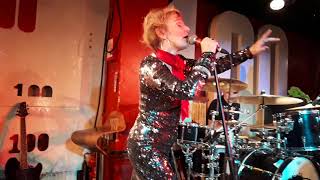 The Primitives - Crash - 100 Club - 29th June 2018 - Lovely