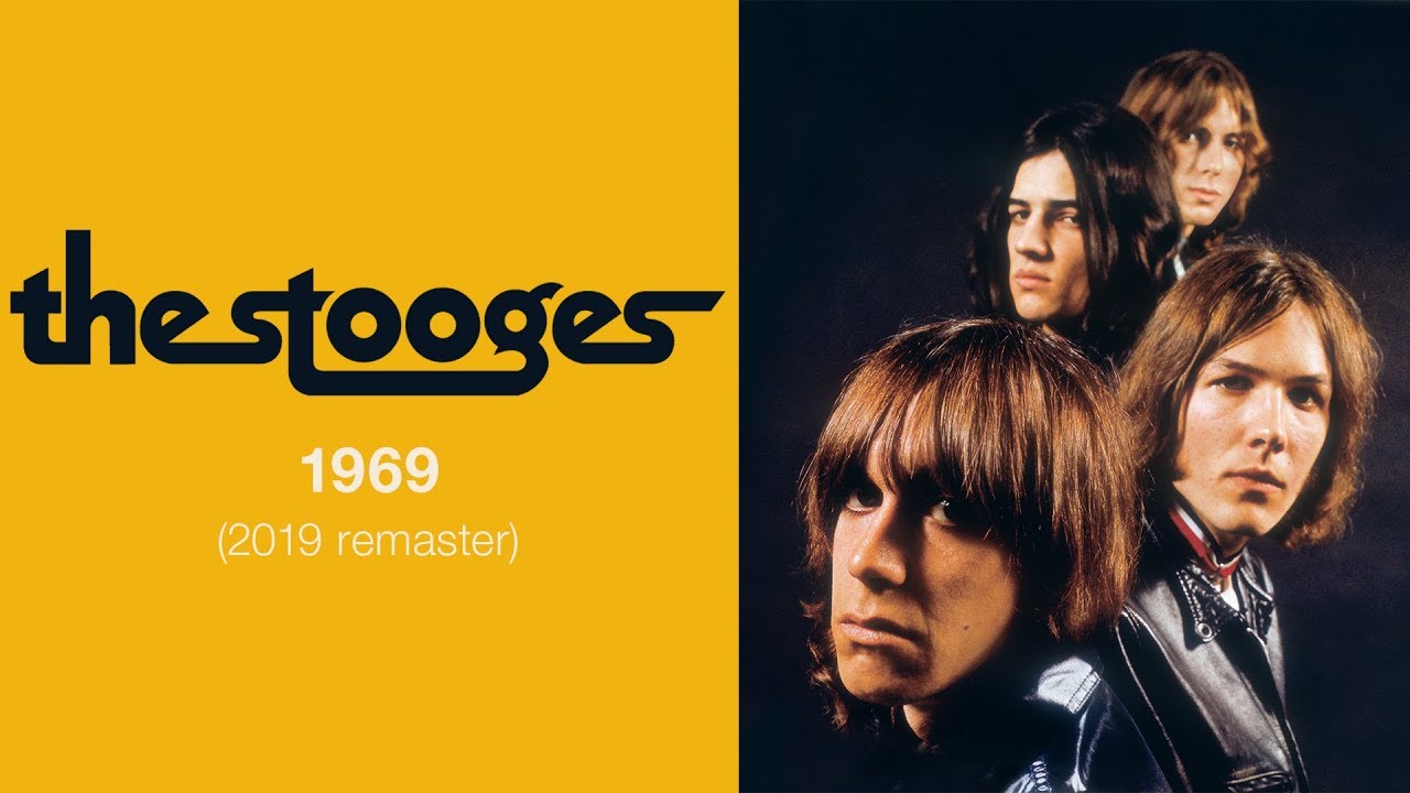 The Stooges - 1969 (Official Audio) - YouTube