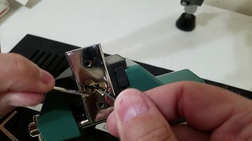 (44) Lockpicking: Mul-T-Lock Interactive SPP