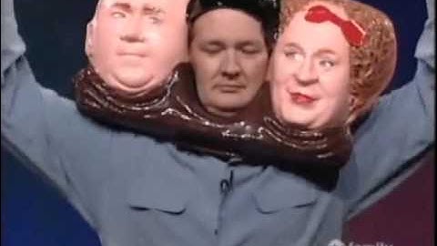 Whose Line is it Anyway? Hats/Dating Service Video Colin Mochrie