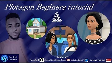 Plotagon Tutorial For Absolute Beginners A