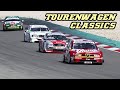 C-klasse DTM, Laguna BTCC, 155 TI, E36 STW, 635 CSI, Audi 80, ... Tourenwagen classics 2018