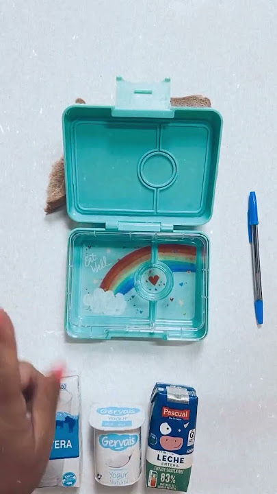 YumBox vs MunchBox - Choosing between two bento-style containers - Curious  Mamas